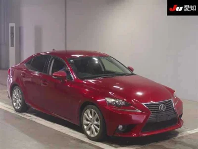 Lexus IS300h