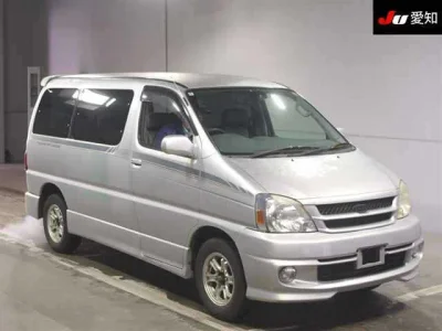 Toyota Hiace Regius