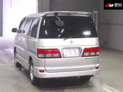 Toyota Hiace Regius