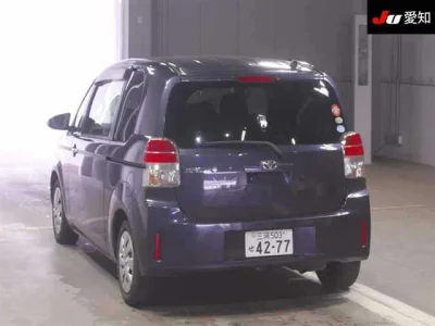 Toyota Spade