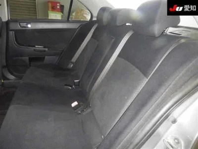 Mitsubishi Galant Fortis