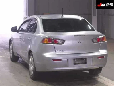 Mitsubishi Galant Fortis