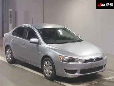 Mitsubishi Galant Fortis