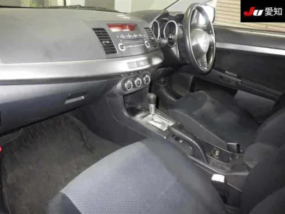 Mitsubishi Galant Fortis