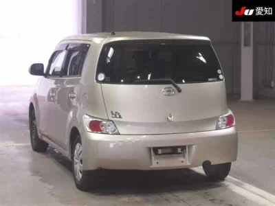 Toyota bB