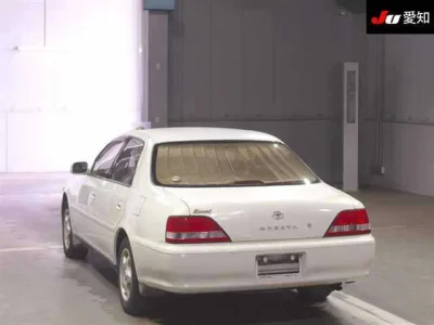 Toyota Cresta