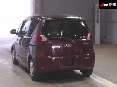 Toyota Porte