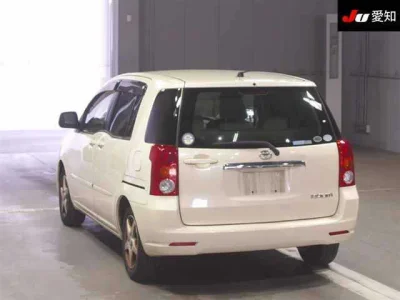 Toyota Raum