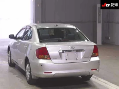 Toyota Allion