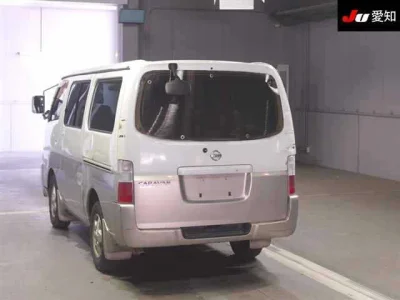 Nissan Caravan