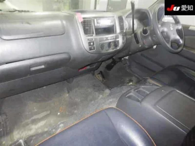 Nissan Caravan