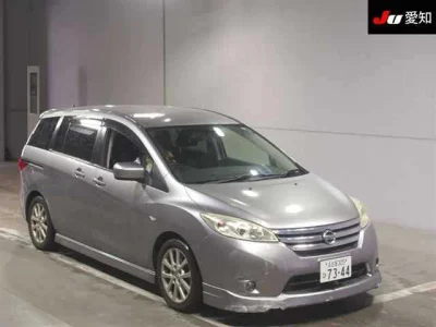 Nissan Lafesta