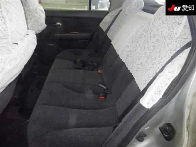 Nissan Tiida Latio