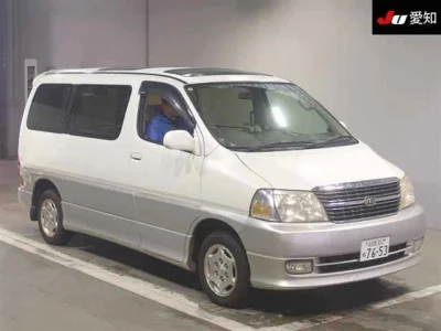 Toyota Granvia