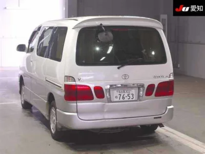 Toyota Granvia