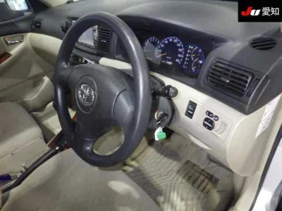 Toyota Allex