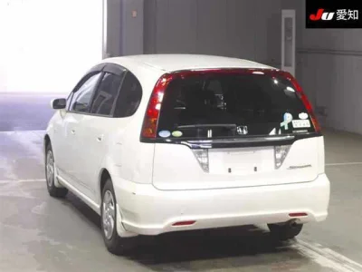 Honda Stream