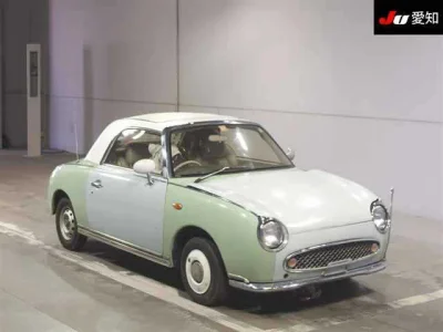 Nissan Figaro