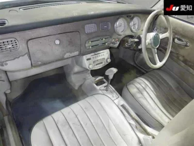 Nissan FIGARO
