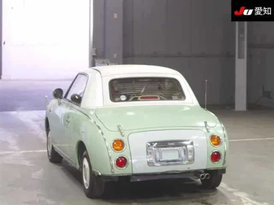 Nissan FIGARO