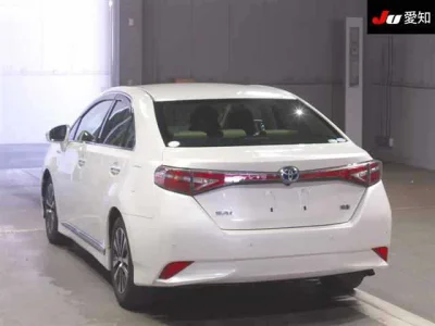 Toyota Sai