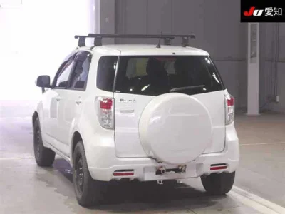 Toyota Rush