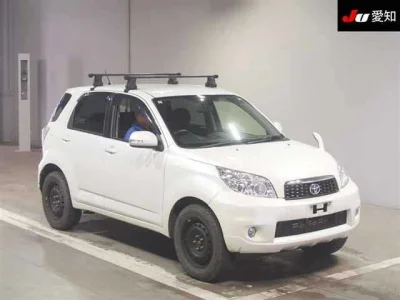 Toyota Rush