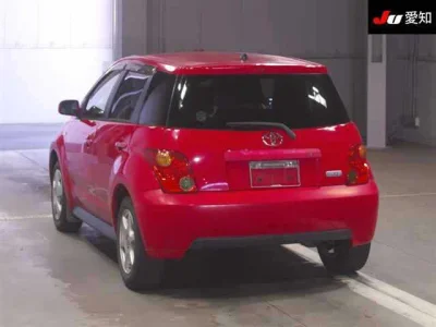 Toyota Ist