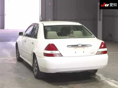 Toyota Mark II