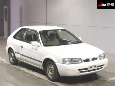 Toyota Corolla II