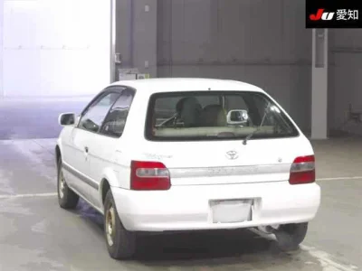 Toyota Corolla II