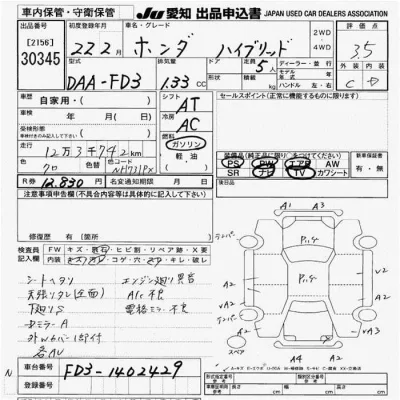 Honda CIVIC
