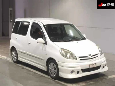 Toyota Funcargo