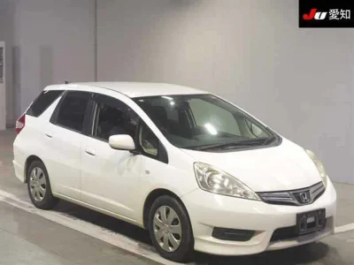 Honda Fit Shuttle