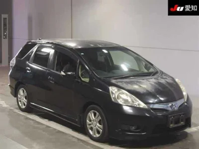 Honda Fit Shuttle