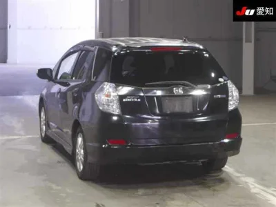 Honda Fit Shuttle