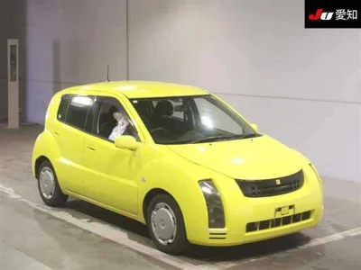 Toyota Will Cypha