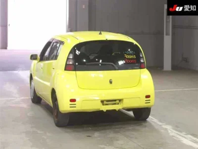 Toyota Will Cypha