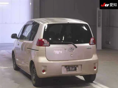 Toyota Porte