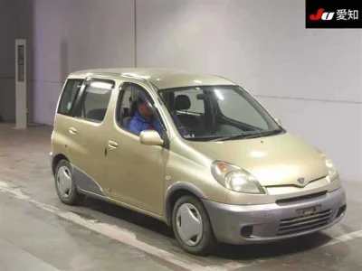 Toyota Funcargo