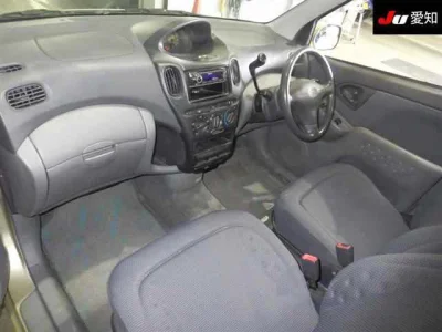 Toyota Funcargo