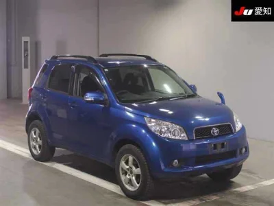 Toyota Rush