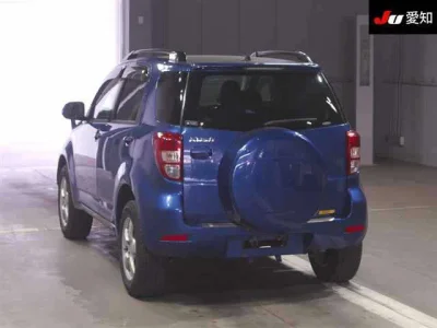 Toyota Rush