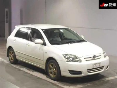 Toyota Allex