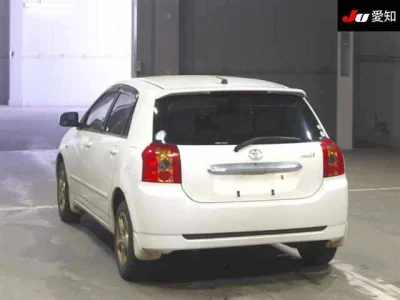 Toyota Allex