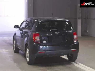 Toyota Ist