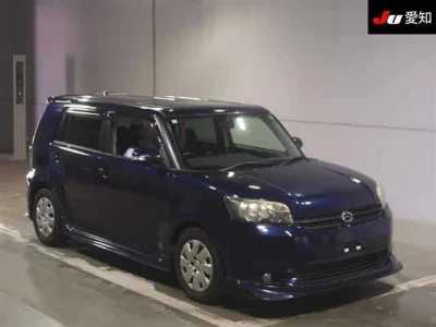 Toyota Corolla Rumion