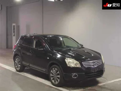 Nissan Dualis