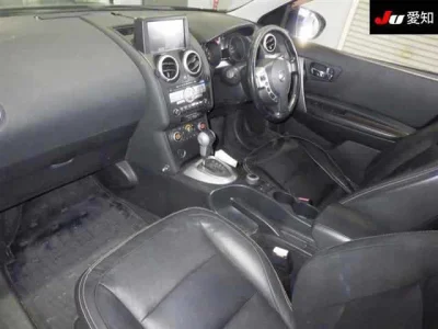 Nissan Dualis