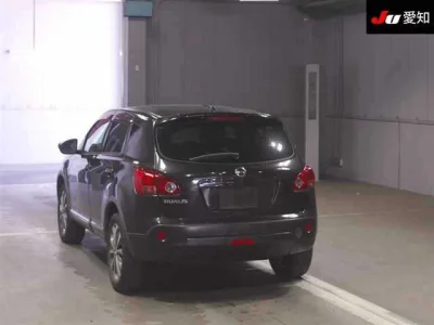 Nissan Dualis
